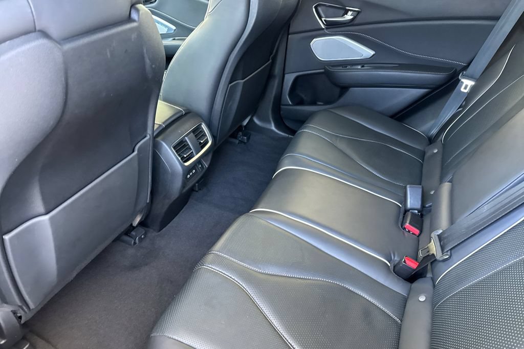 Certified 2024 Acura RDX w/ Advance Package AWD/4WD image 5
