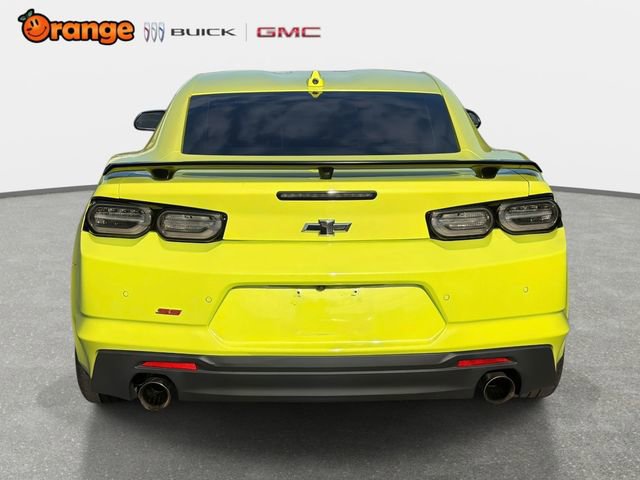 Used 2021 Chevrolet Camaro SS image 4