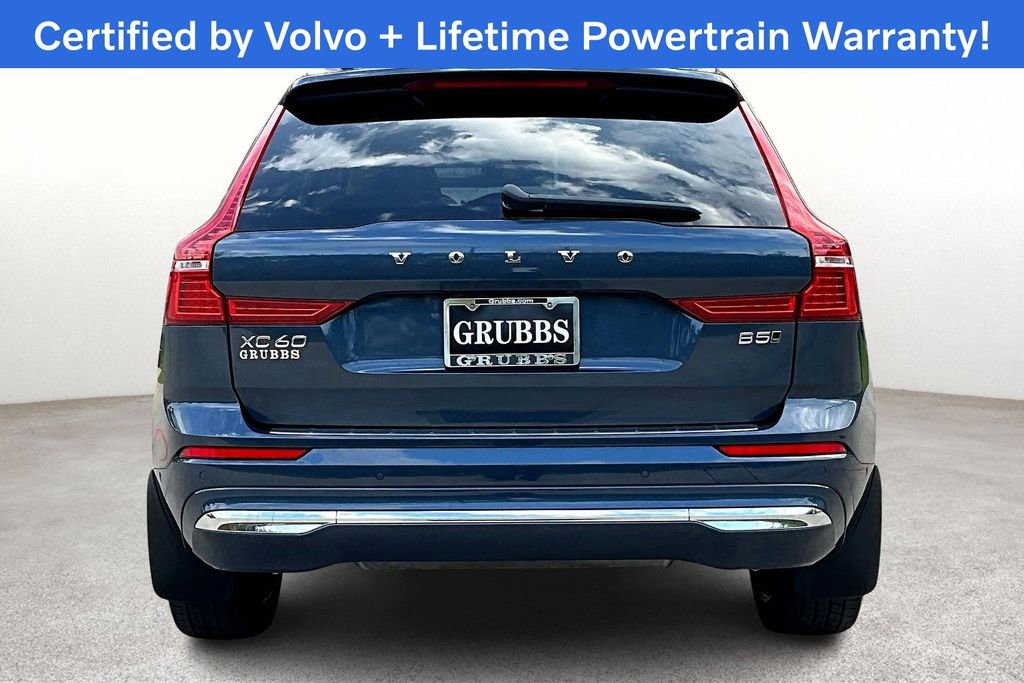 Certified 2023 Volvo XC60 B5 Plus w/ Climate Package AWD/4WD image 5