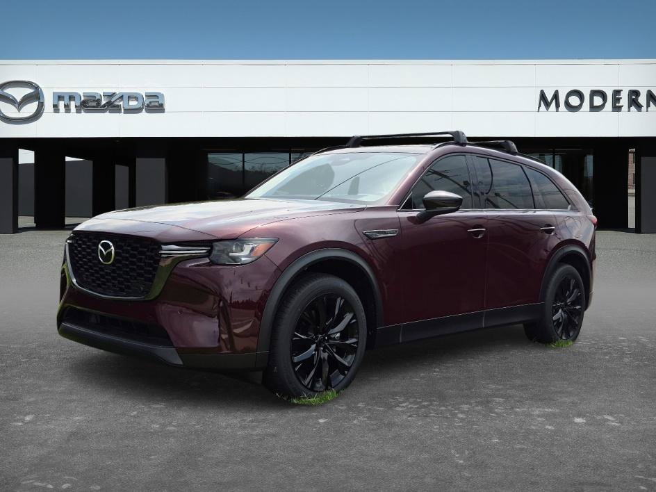 New 2026 MAZDA CX-90 3.3 Turbo w/ Premium Sport Pkg AWD/4WD image 1