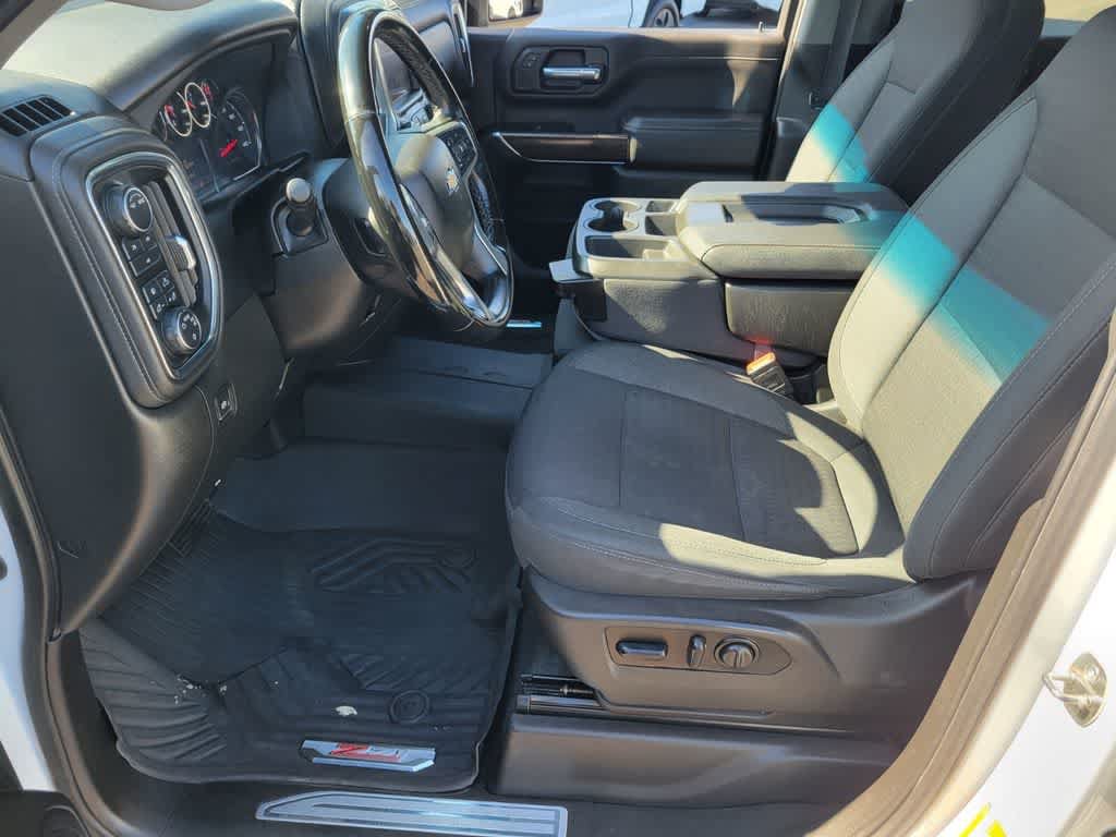 Used 2023 Chevrolet Silverado 2500 LT w/ Convenience Package AWD/4WD image 10