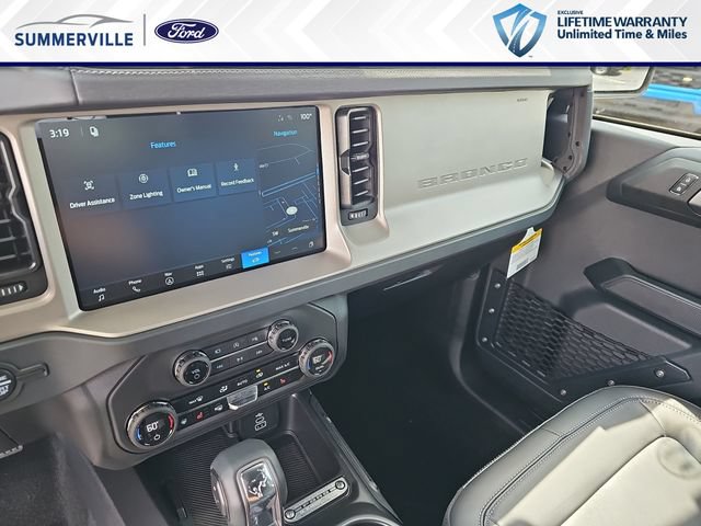New 2026 Ford Bronco Outer Banks w/ Sasquatch Package AWD/4WD image 22