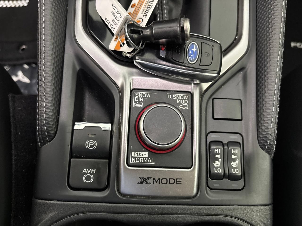 Used 2020 Subaru Forester Limited w/ Popular Package #3 AWD/4WD image 23