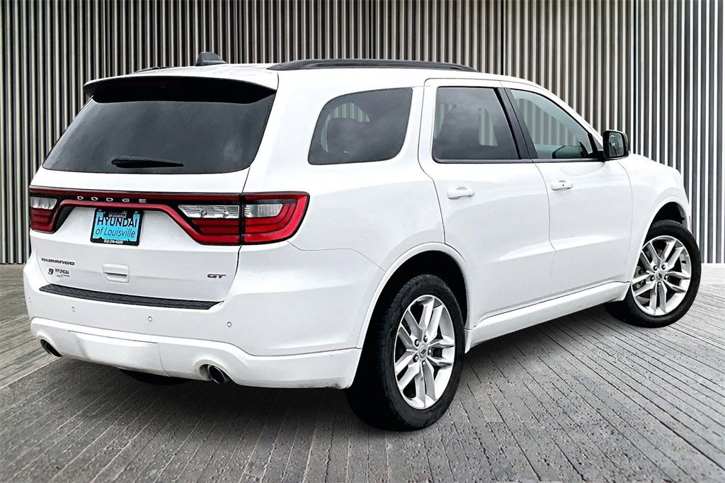 Used 2023 Dodge Durango GT image 13