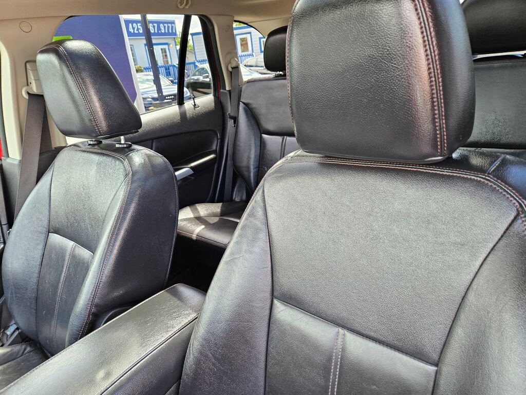 Used 2011 Ford Edge SEL w/ 202A Rapid Spec Order Code AWD/4WD image 16