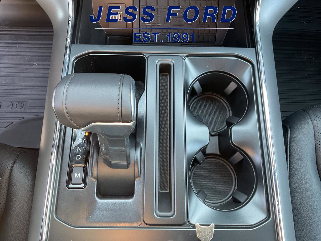 New 2025 Ford F150 Lariat image 16