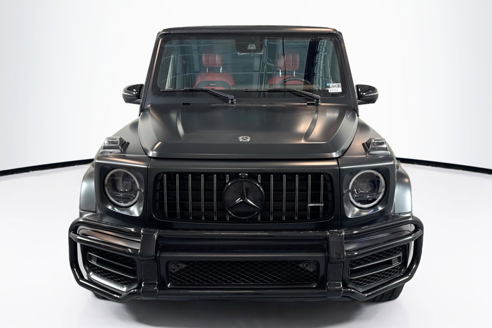 Used 2020 Mercedes-Benz G 63 AMG 4MATIC image 2