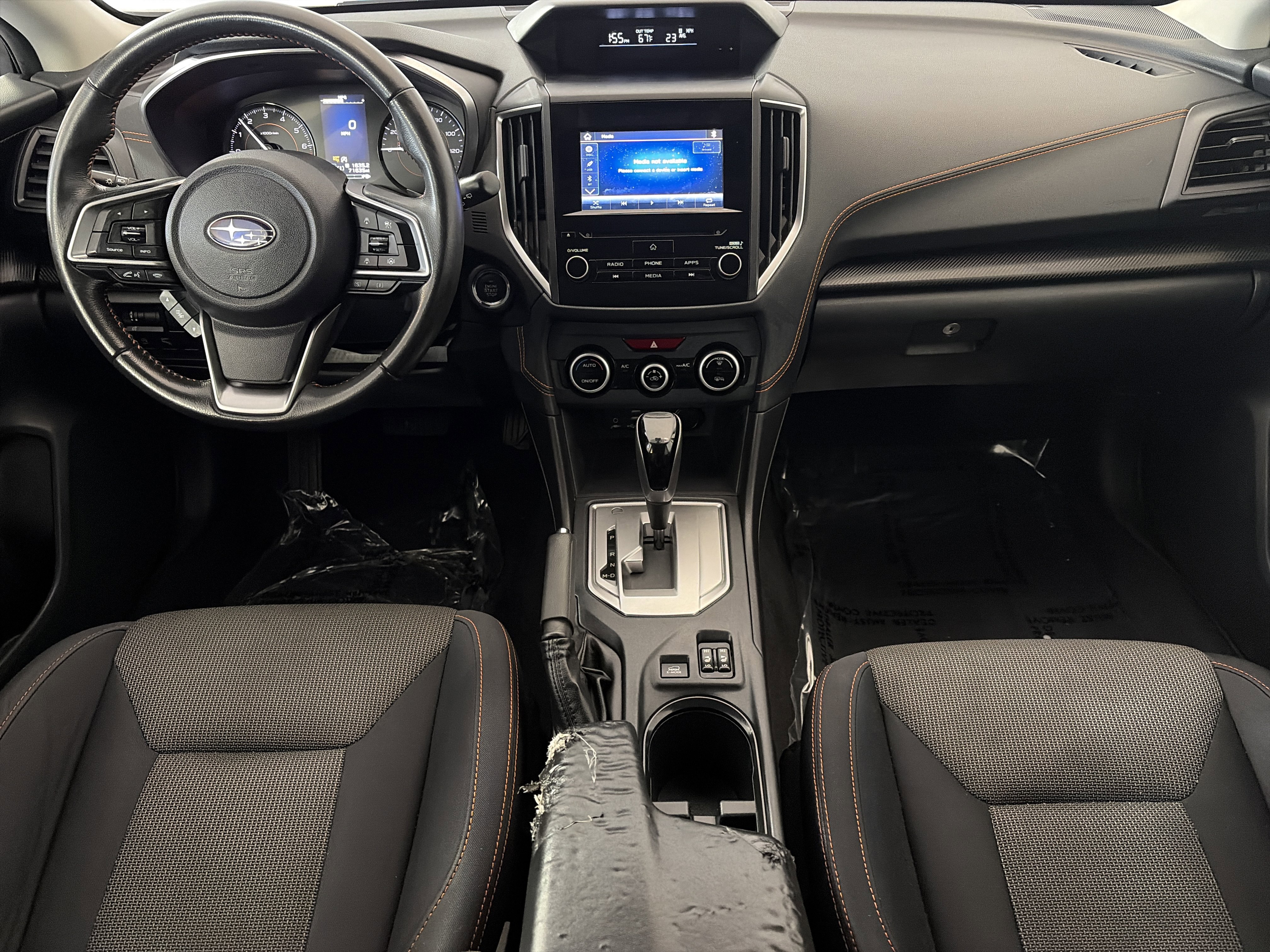 Used 2021 Subaru Crosstrek 2.0i Premium w/ Moonroof Package image 16