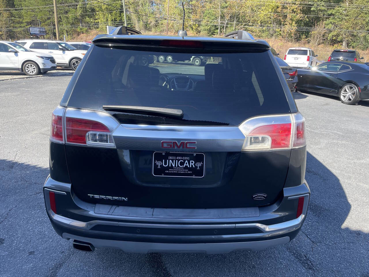 Used 2017 GMC Terrain Denali image 41