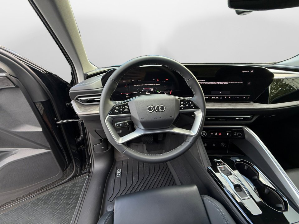 New 2025 Audi Q5 Premium Plus image 9