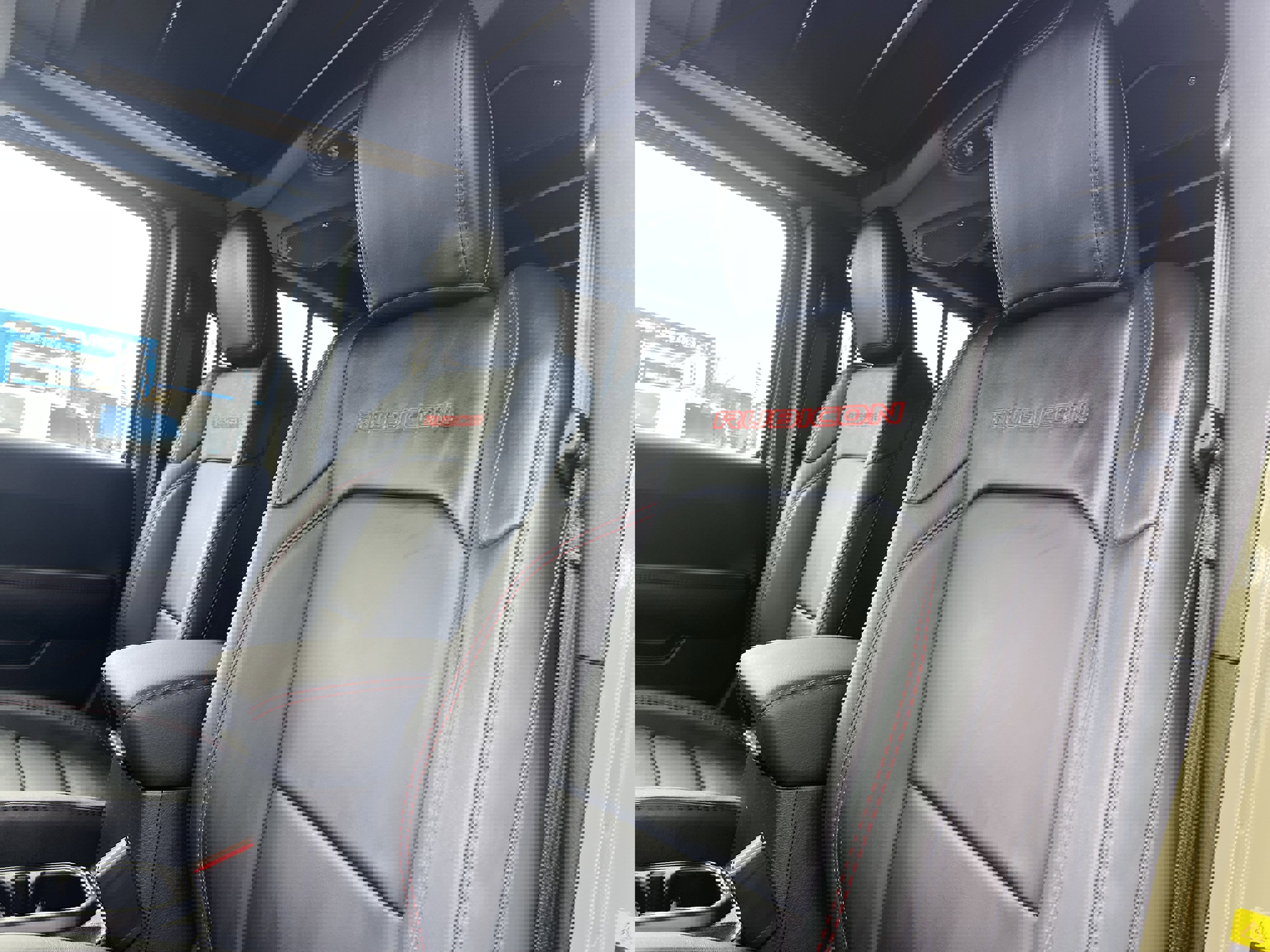 New 2026 Jeep Wrangler Unlimited Rubicon image 14