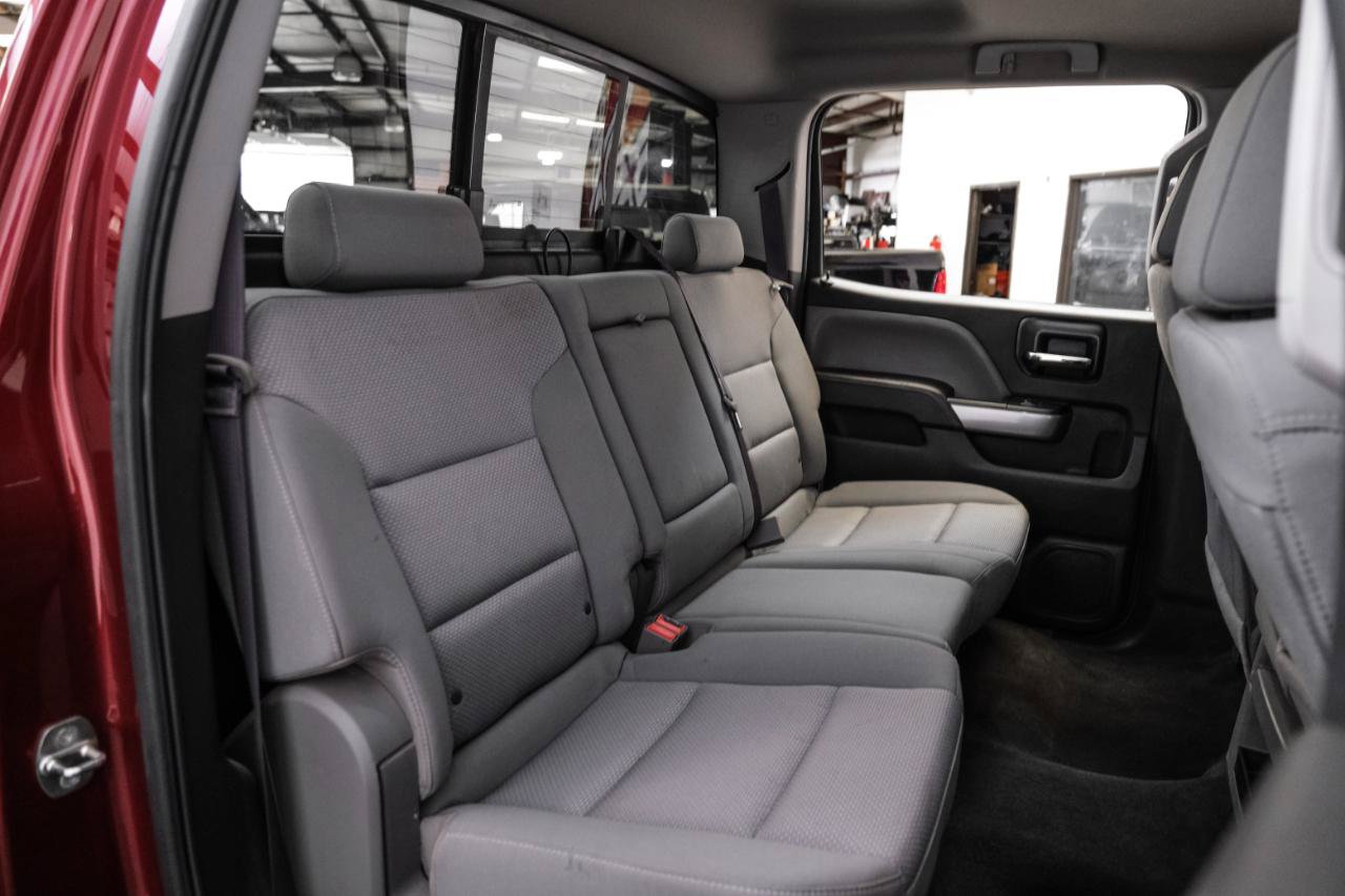Used 2017 Chevrolet Silverado 1500 LT w/ All Star Edition AWD/4WD image 31