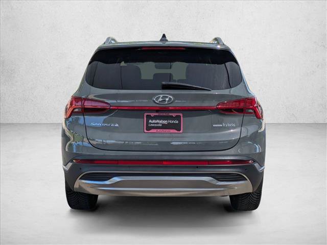 Used 2023 Hyundai Santa Fe SEL Premium AWD/4WD image 7
