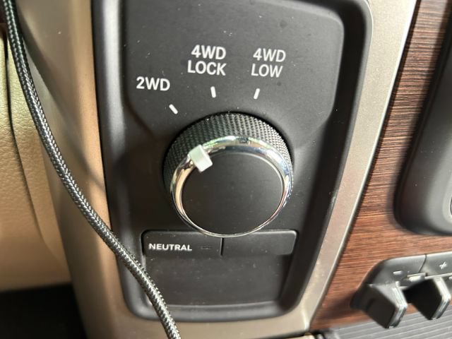 Used 2016 RAM 3500 Laramie AWD/4WD image 23