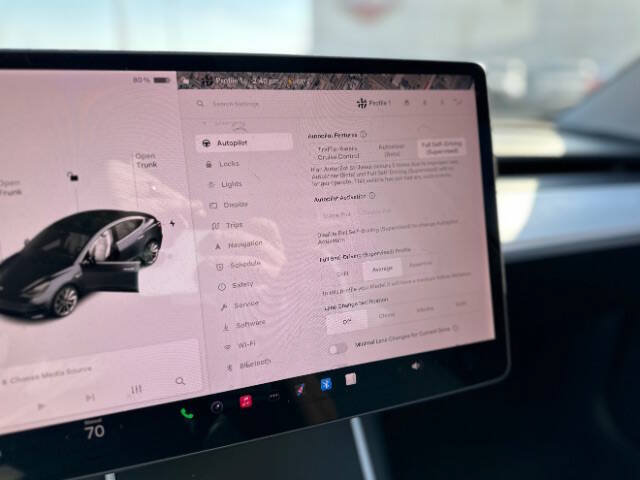 Used 2019 Tesla Model 3 Long Range RWD image 12