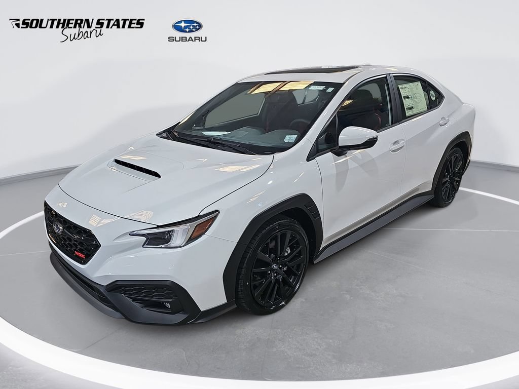 New 2026 Subaru WRX Limited