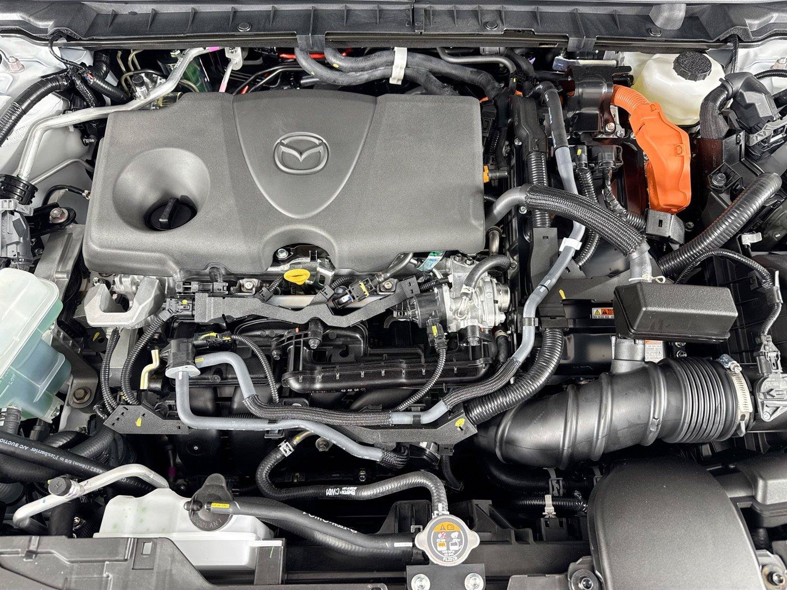 New 2026 MAZDA CX-50 AWD 2.5 Hybrid w/ Weather Package image 11