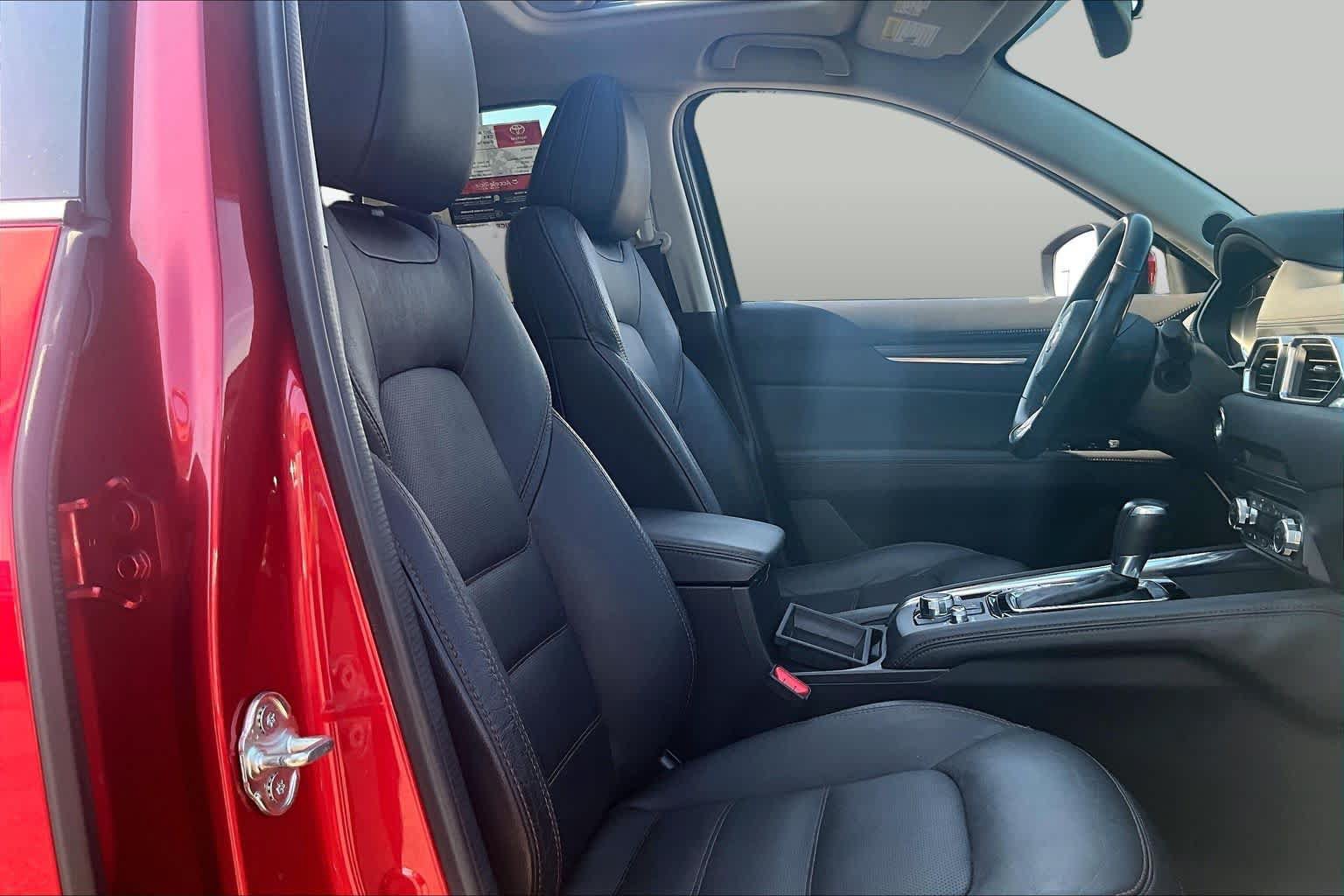 Used 2017 MAZDA CX-5 Grand Touring AWD/4WD image 9