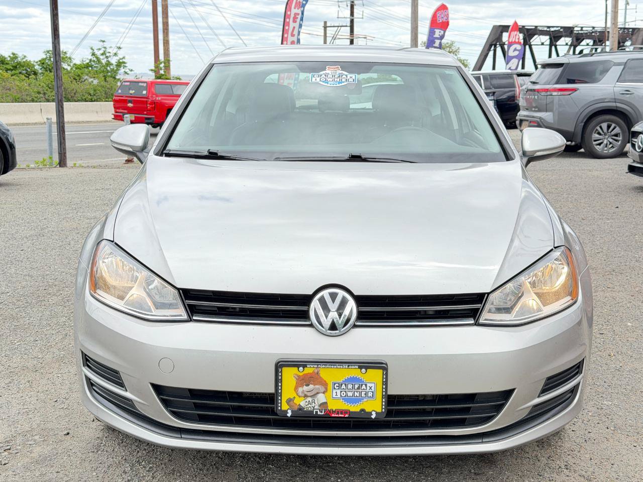 Used 2015 Volkswagen Golf S FWD image 89