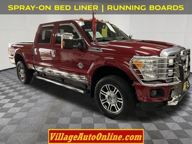 Used 2015 Ford F350 Platinum image 5