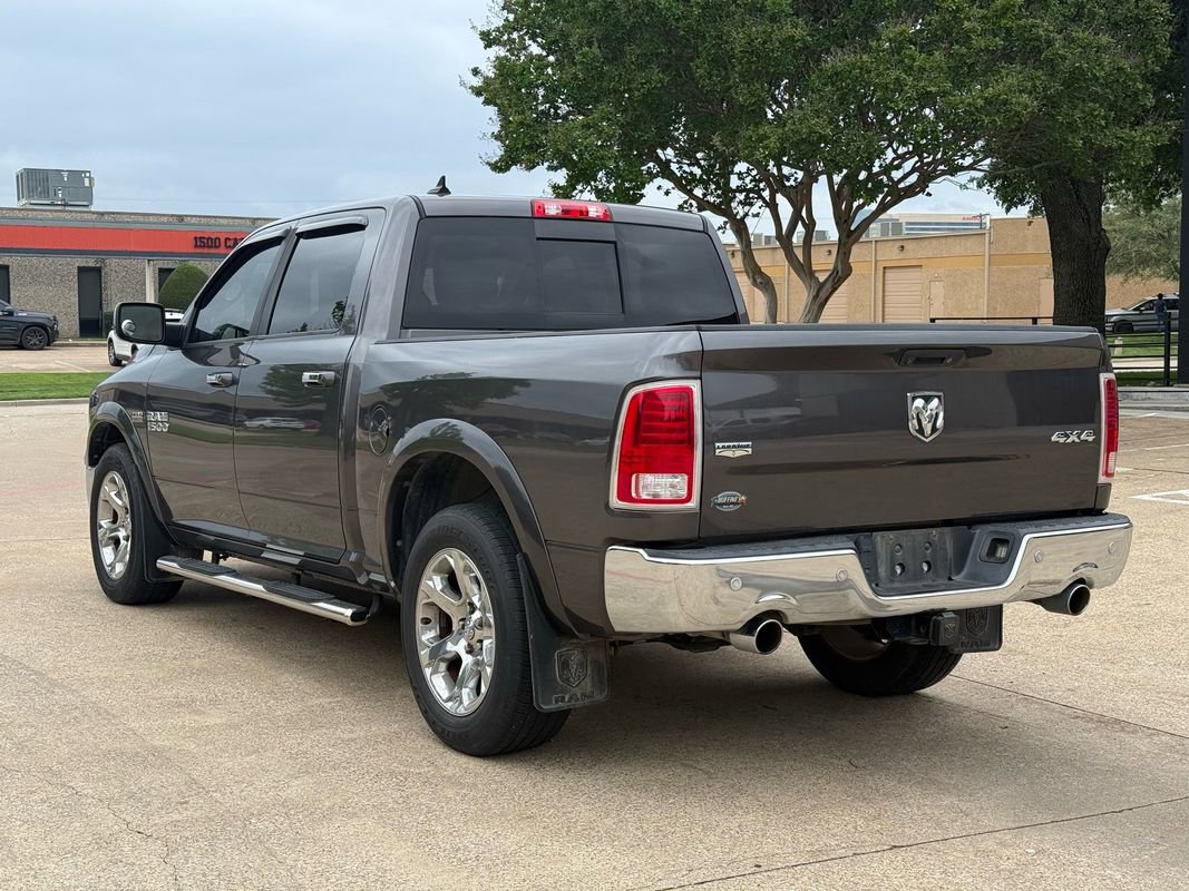 Used 2015 RAM 1500 Laramie w/ Convenience Group AWD/4WD image 3