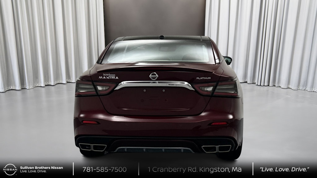 Certified 2021 Nissan Maxima Platinum w/ Sport Mat Group FWD image 6