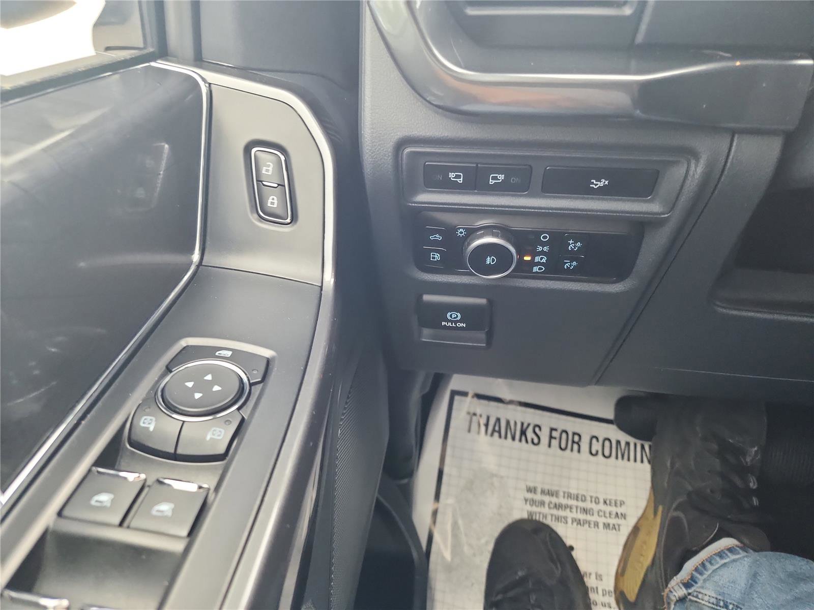 Certified 2023 Ford F150 XLT w/ Equipment Group 302A High image 32