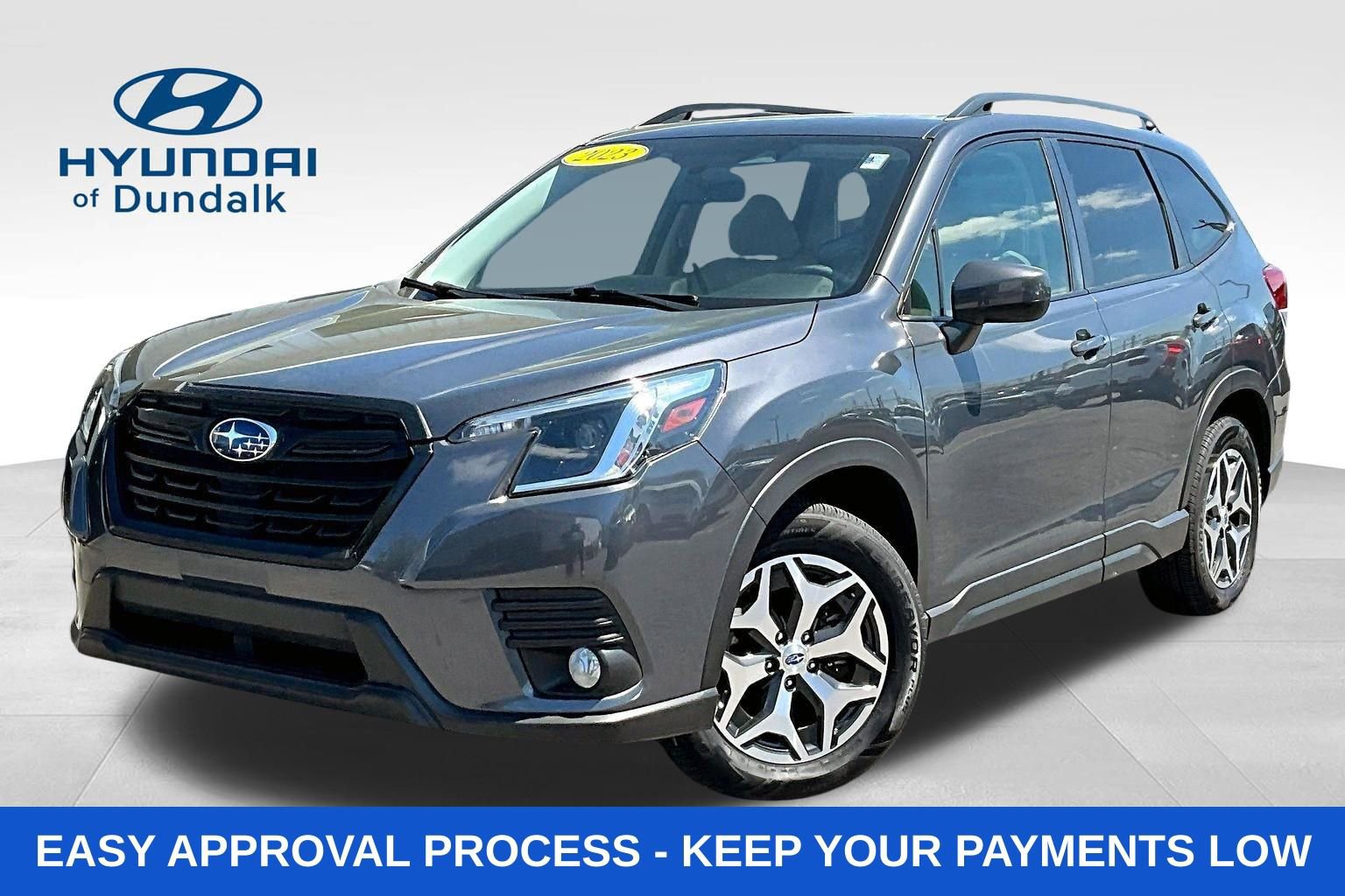 Used 2023 Subaru Forester Premium