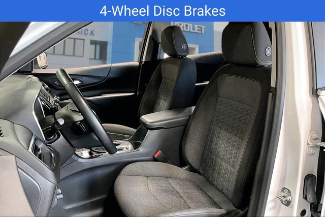Certified 2024 Chevrolet Equinox LT AWD/4WD image 21
