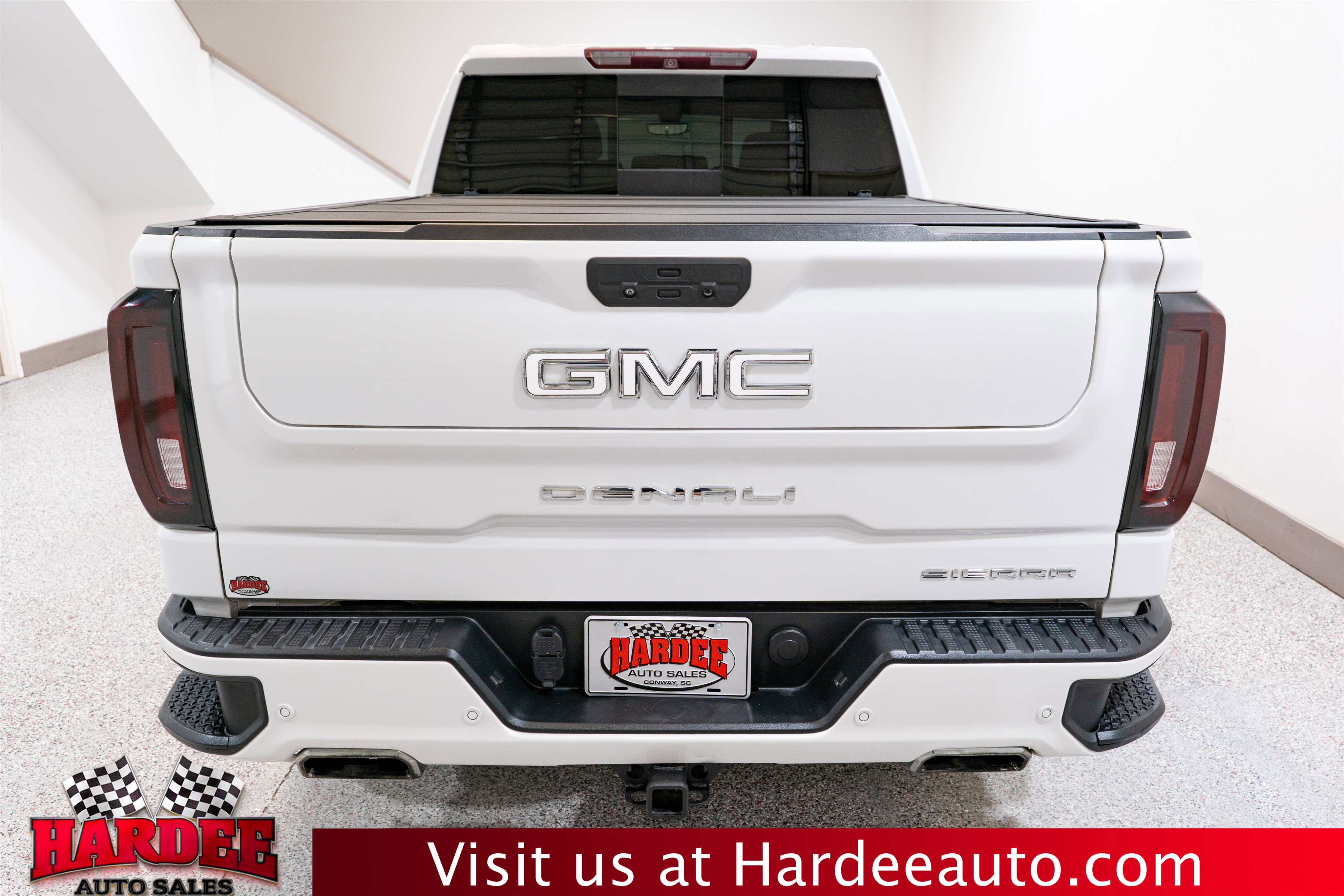 Used 2019 GMC Sierra 1500 Denali w/ Technology Package AWD/4WD image 4