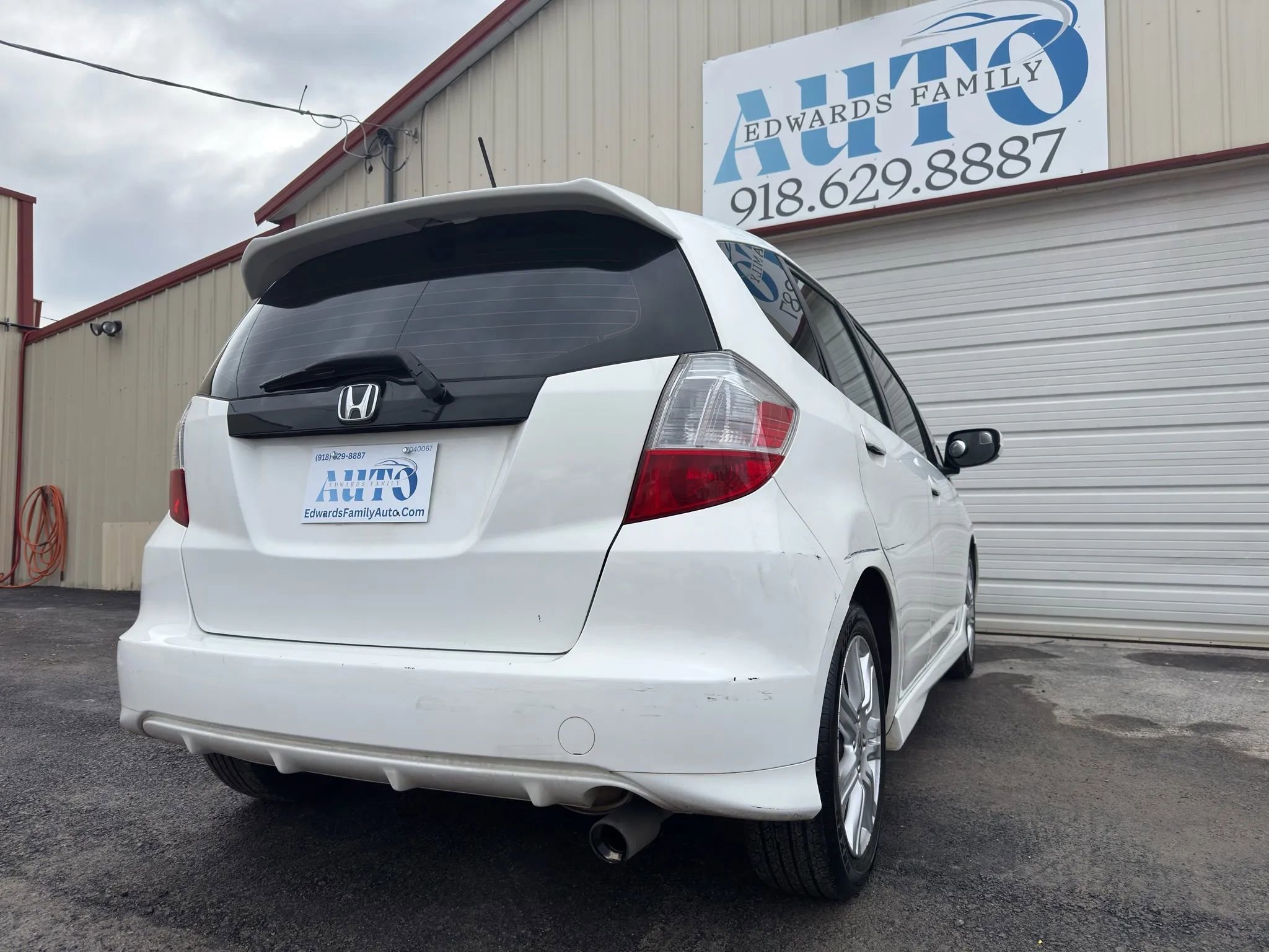 Used 2011 Honda Fit Sport image 25