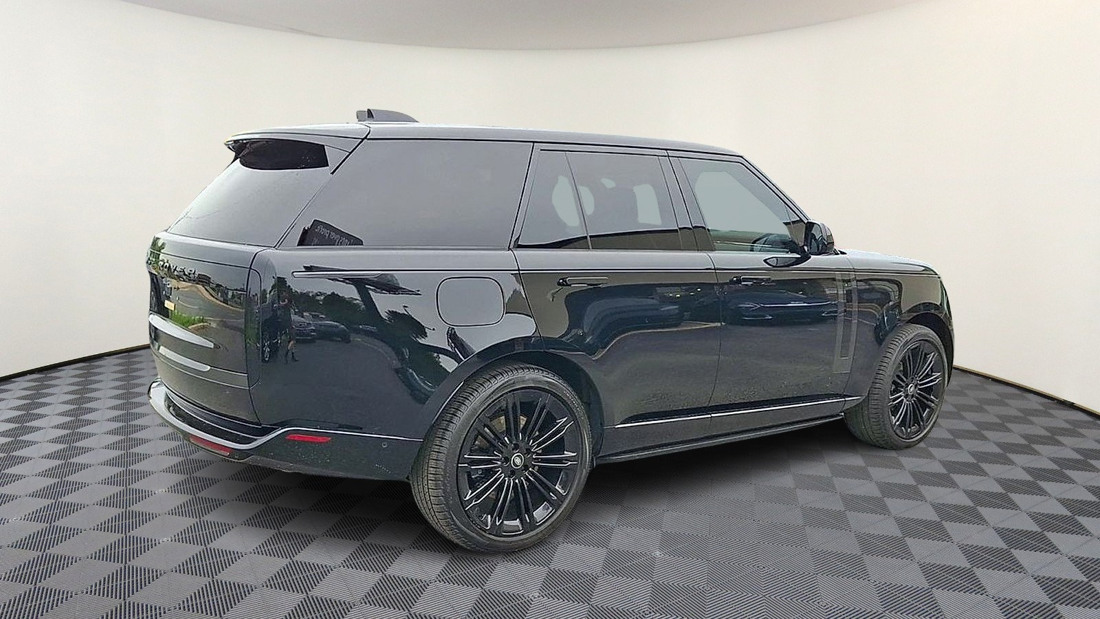 Certified 2025 Land Rover Range Rover SE AWD/4WD image 8