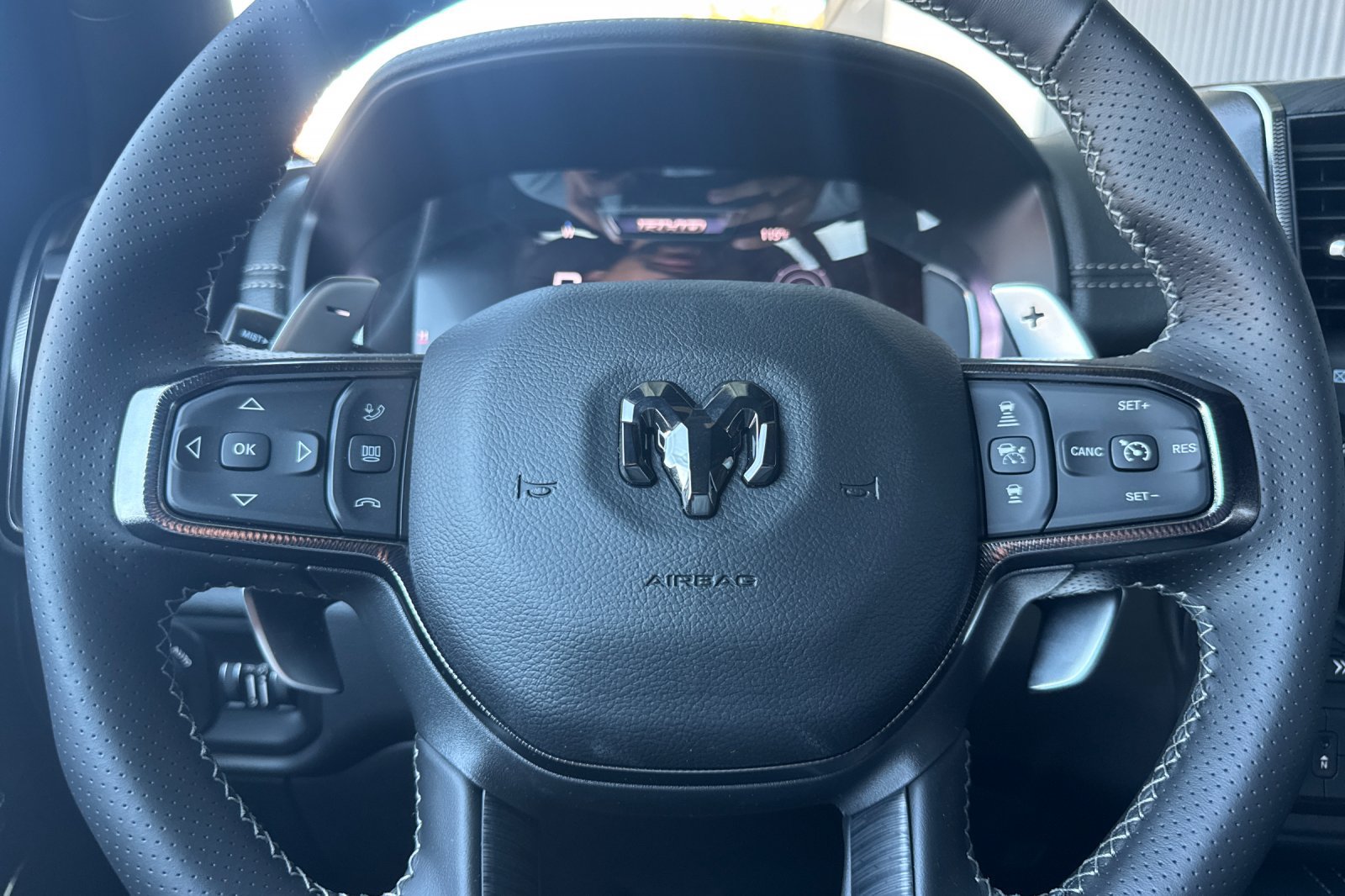 New 2026 RAM 1500 RHO AWD/4WD image 22