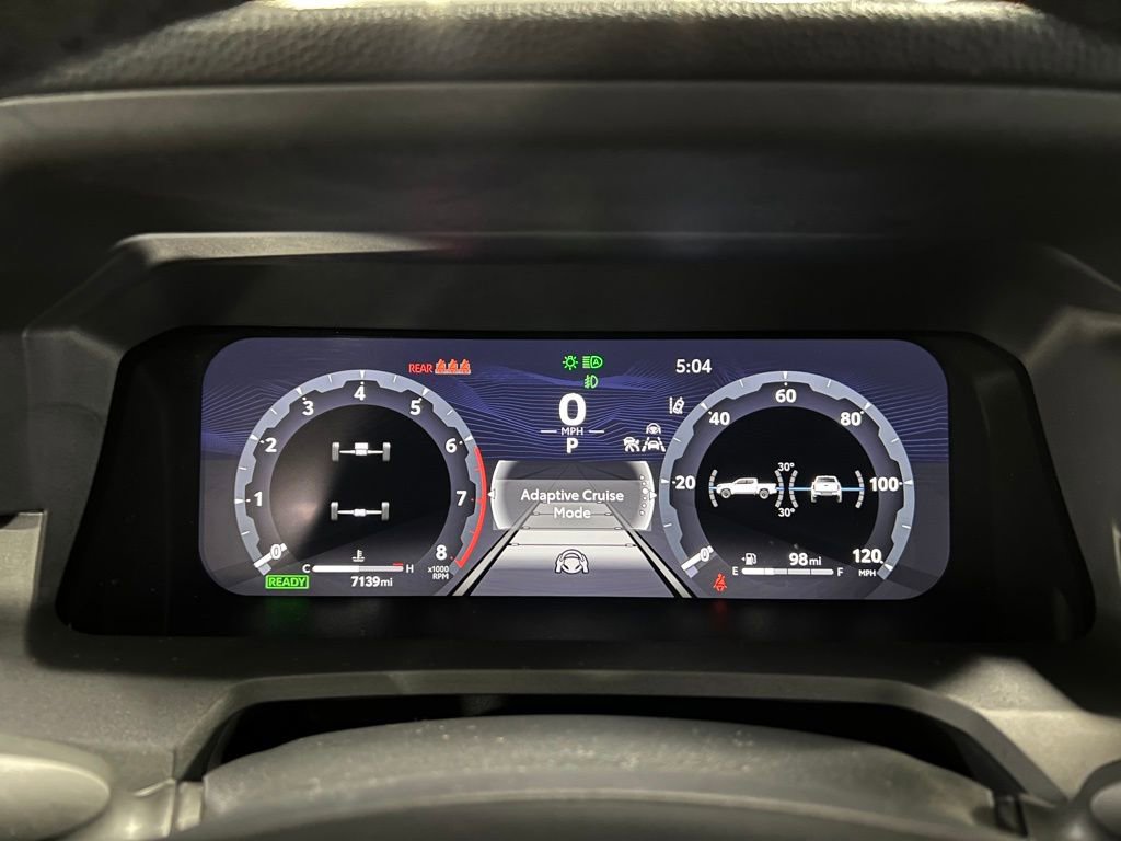 Certified 2025 Toyota Tacoma TRD Off-Road image 36