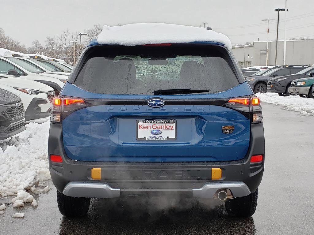 New 2026 Subaru Forester Wilderness image 4