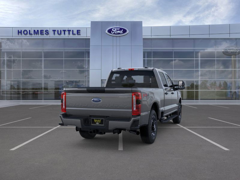 New 2026 Ford F350 XL w/ STX Appearance Package image 8