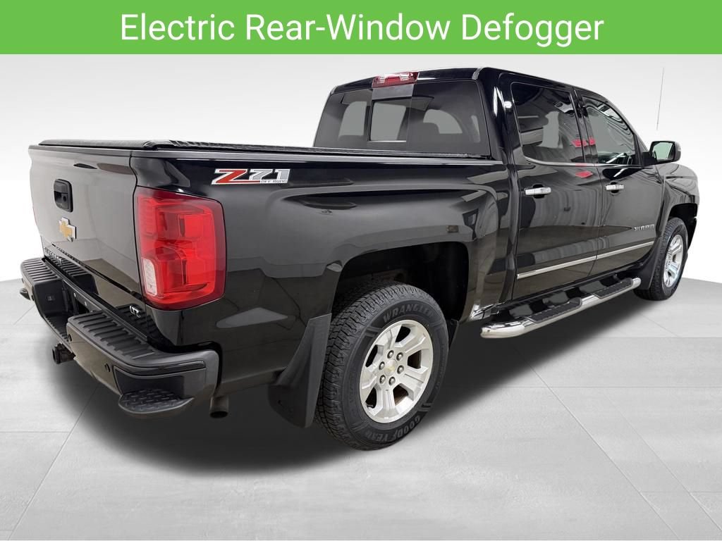 Certified 2016 Chevrolet Silverado 1500 LTZ Z71 w/ LTZ Plus Package AWD/4WD image 13