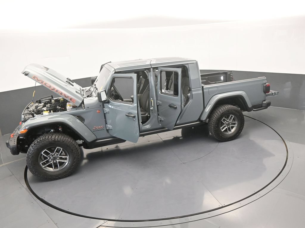 Used 2026 Jeep Gladiator Mojave AWD/4WD image 71
