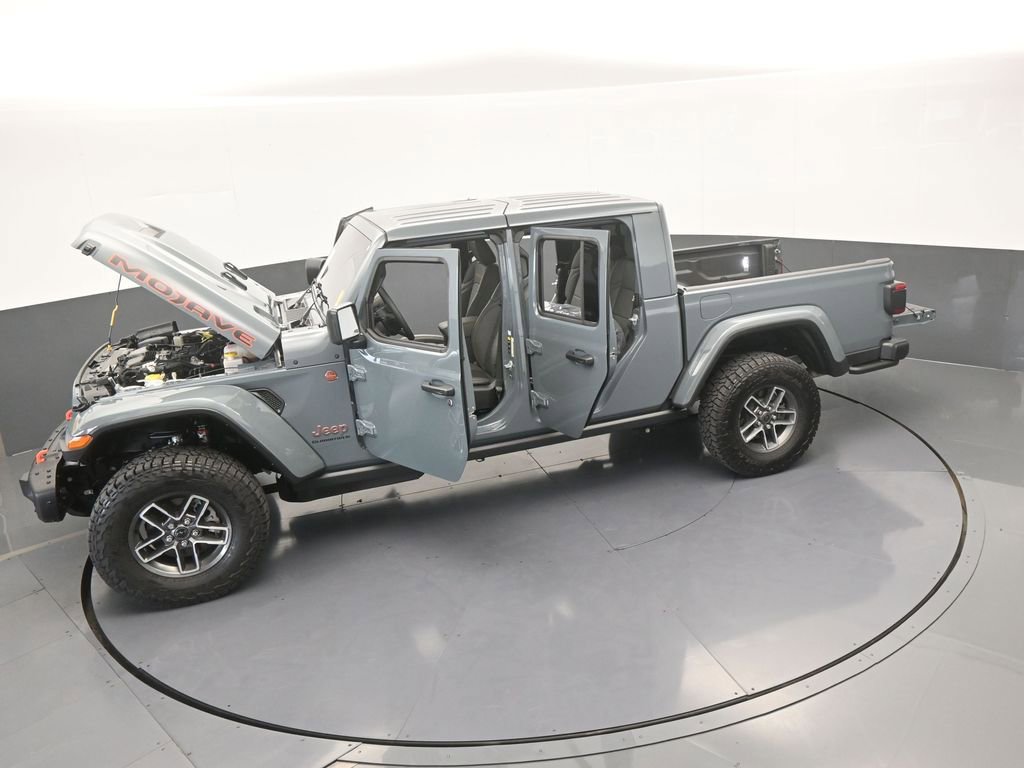 Used 2026 Jeep Gladiator Mojave AWD/4WD image 71