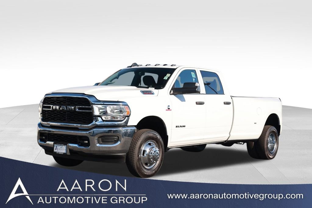 Used 2022 RAM 3500 Tradesman