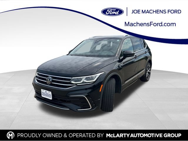Used 2024 Volkswagen Tiguan SEL R-Line