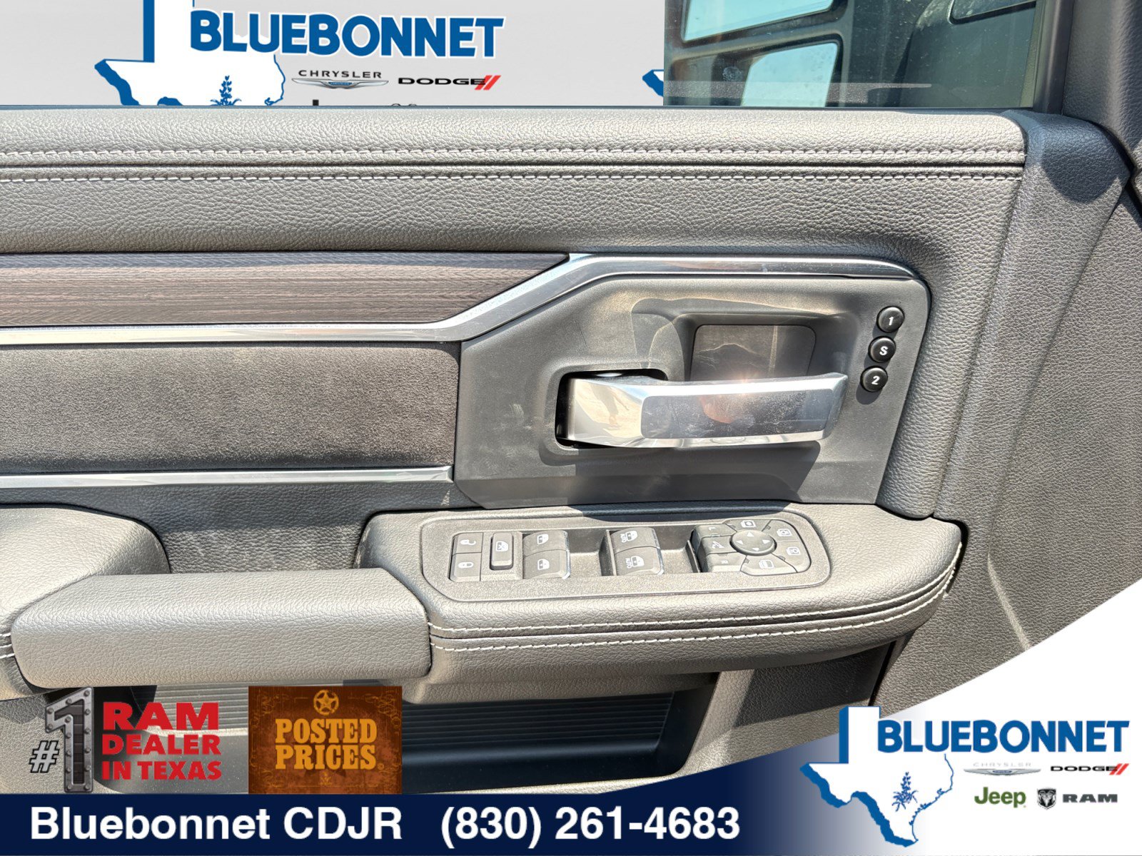 New 2026 RAM 3500 Laramie w/ Night Edition AWD/4WD image 10