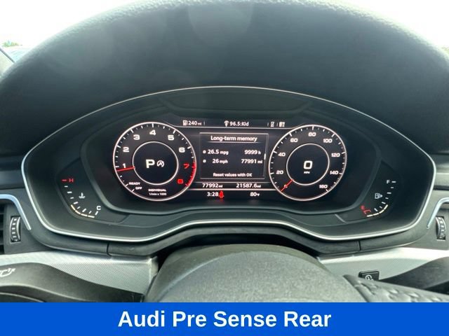 Used 2017 Audi A4 2.0T Prestige AWD/4WD image 22