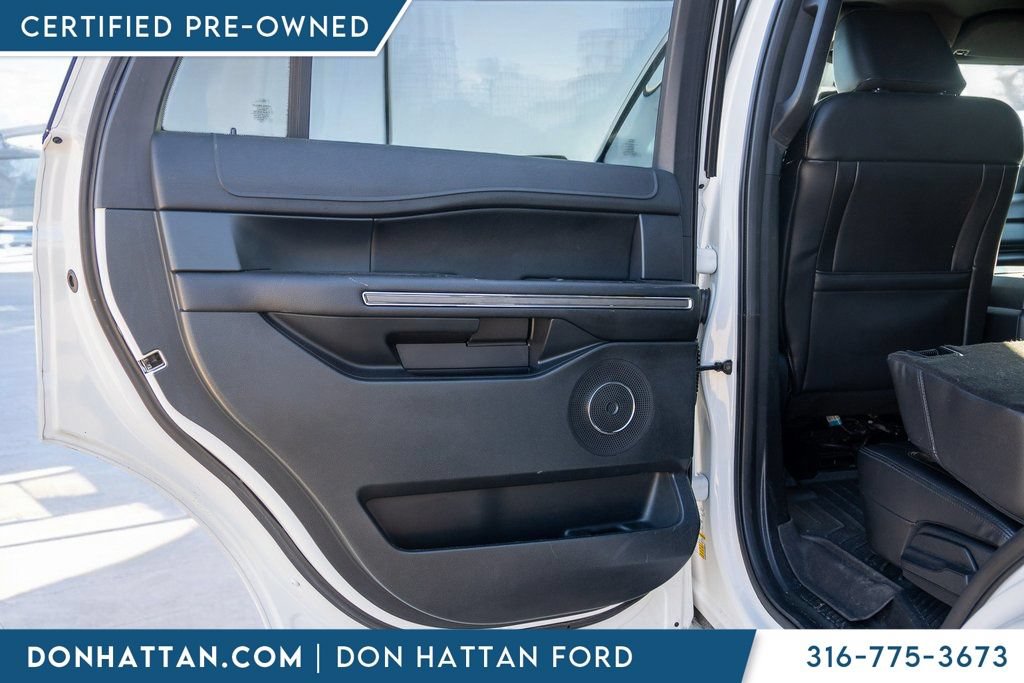 Used 2021 Ford Expedition XLT AWD/4WD image 17