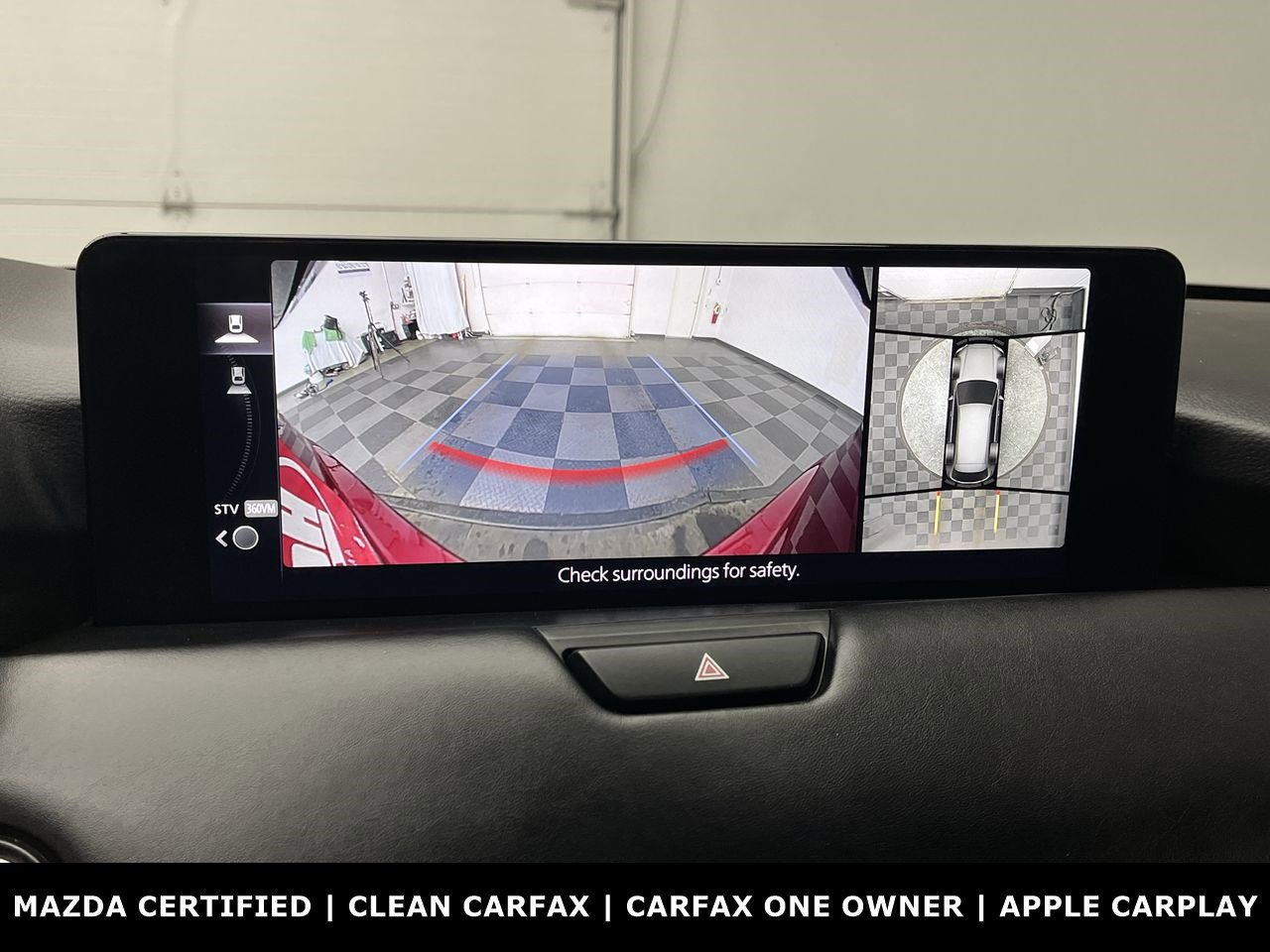 Certified 2024 MAZDA CX-90 Plug-In Hybrid w/ Premium Plus image 5