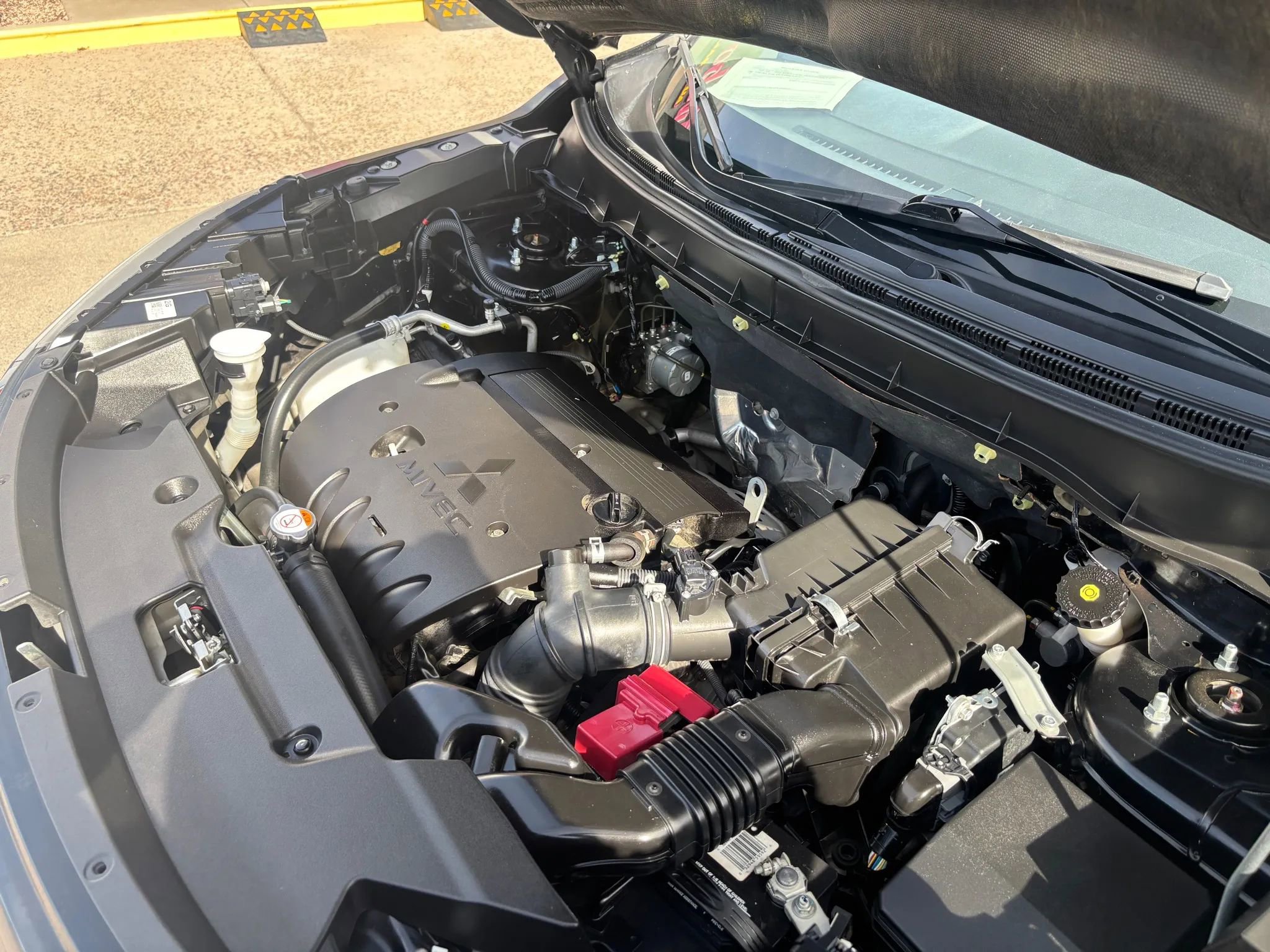 Used 2021 Mitsubishi Outlander Sport SE image 44