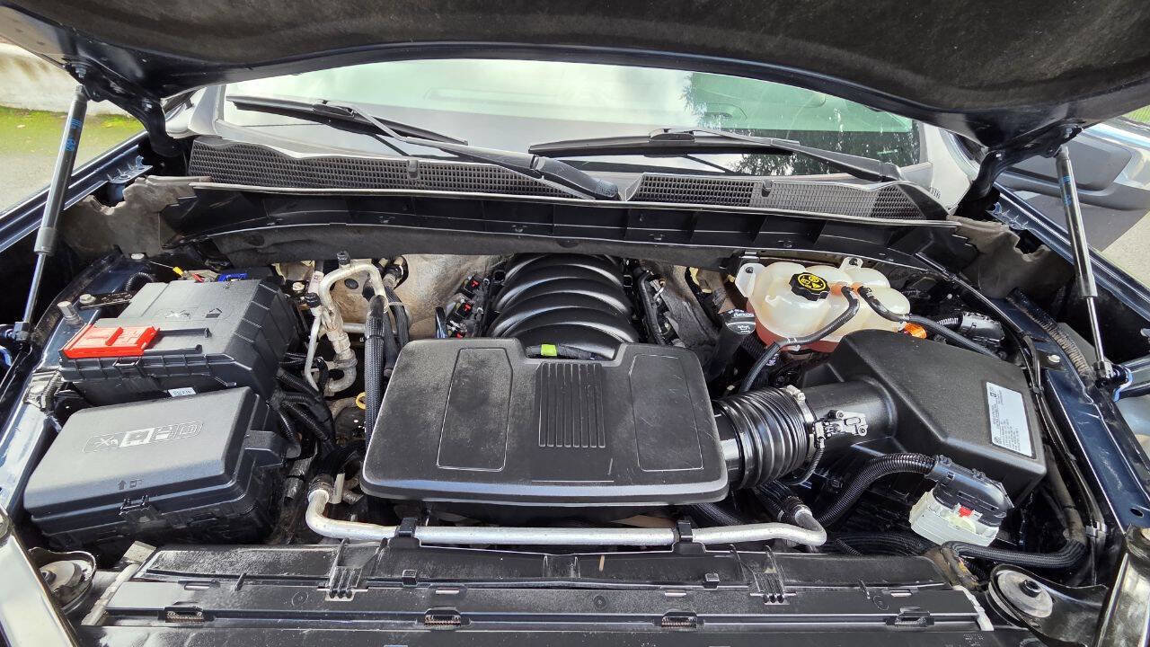 Used 2021 GMC Sierra 1500 SLE w/ X31 Off-Road Package image 12