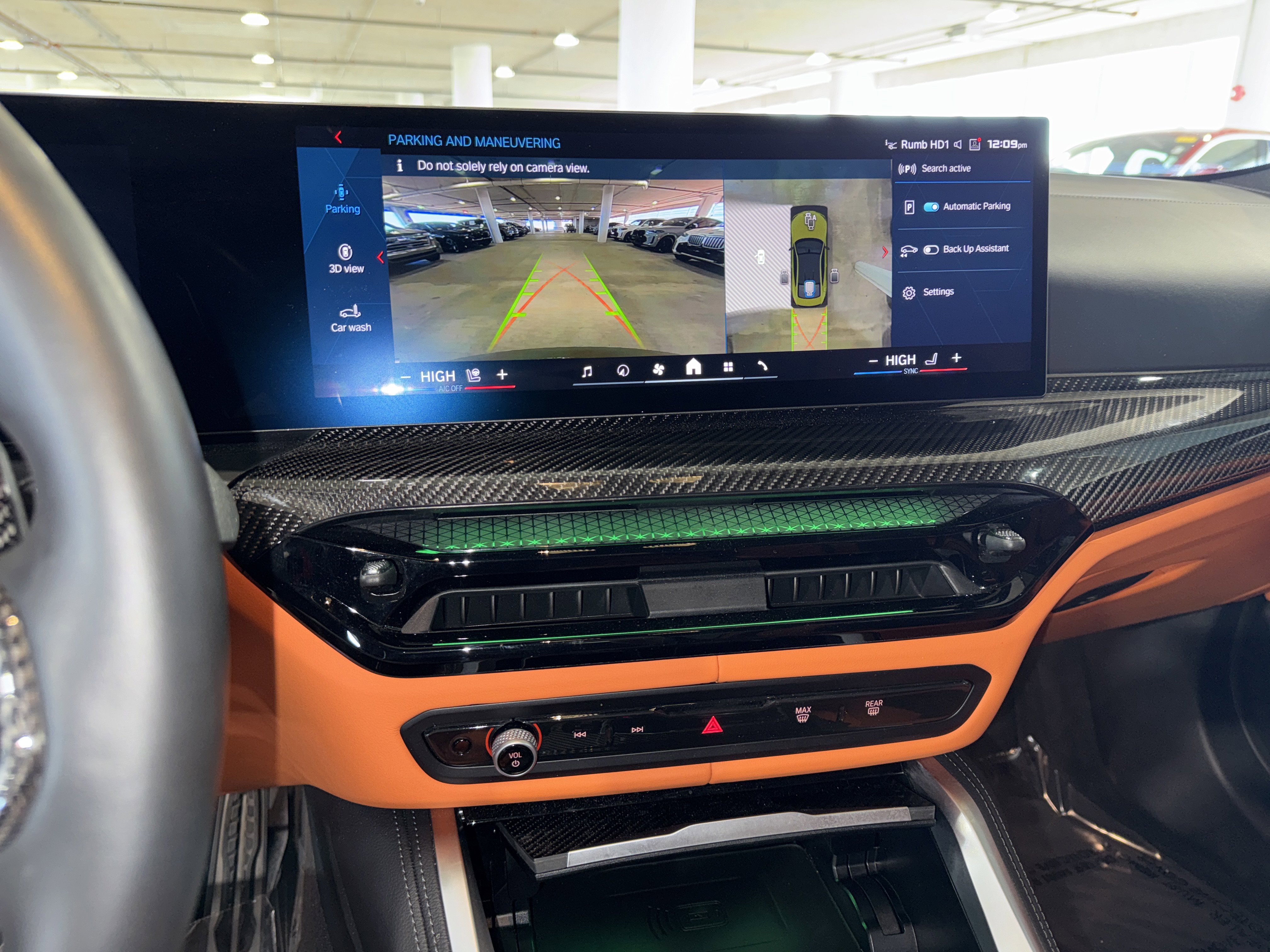 Used 2025 BMW M4 Competition w/ Executive Package image 25