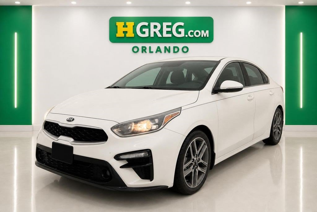 Used 2019 Kia Forte EX FWD image 4