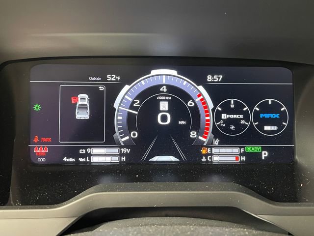 New 2026 Toyota Tundra Capstone image 3